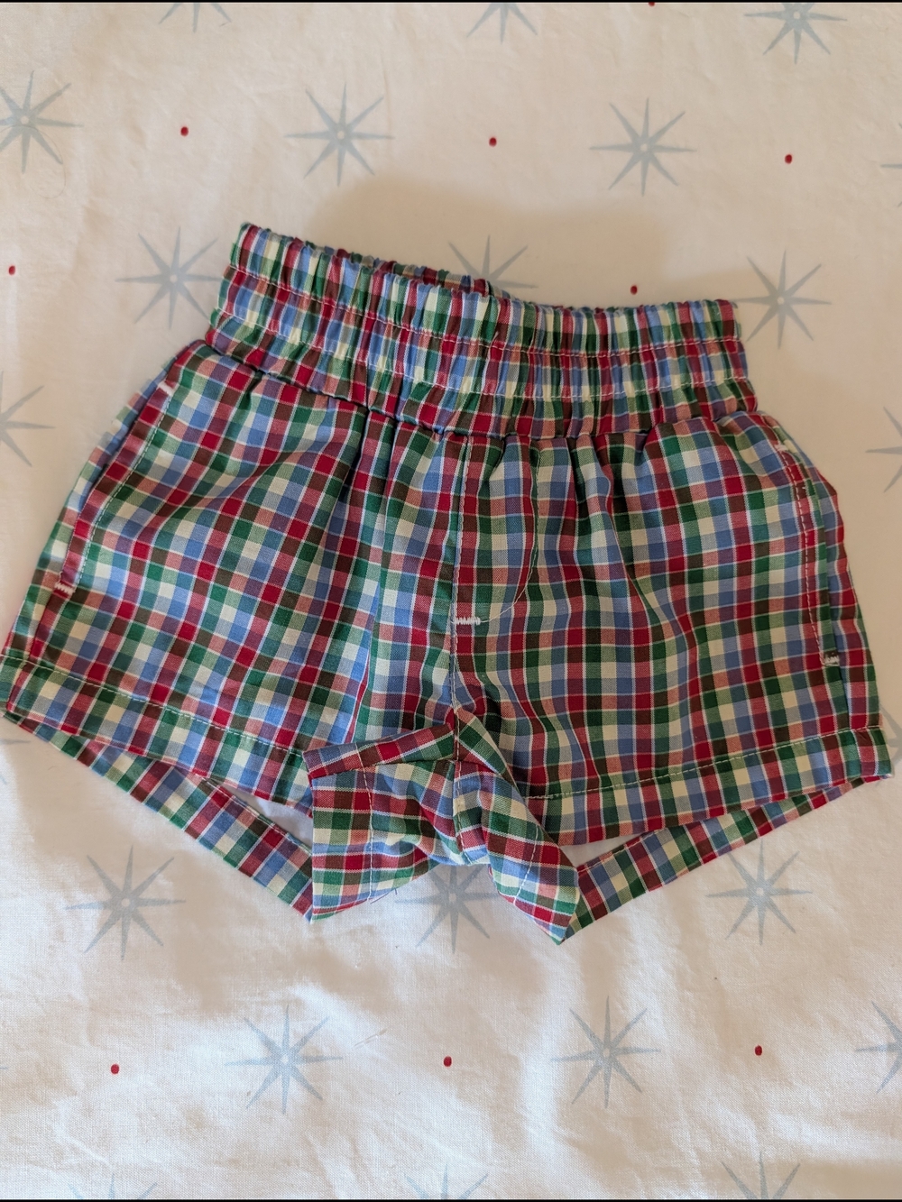 The Beaufort Bonnet Company Miss Porter's Plaid Sheffield Shorts